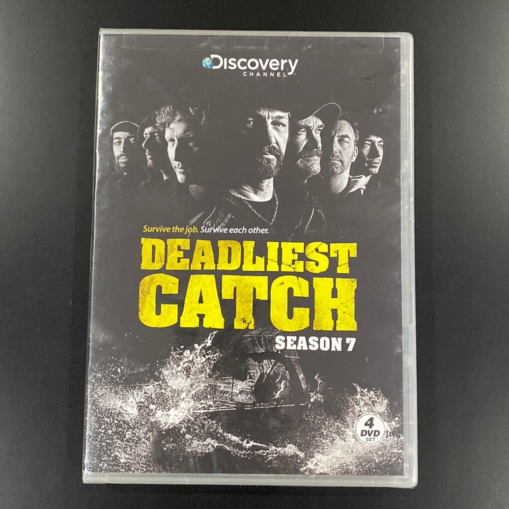 NEW: Deadliest Catch - The Complete Seventh Season